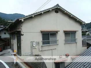 広島県呉市平原町【アパート】の外観