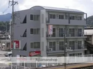 広島県広島市安佐北区落合2丁目【マンション】の外観