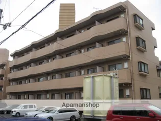 広島県広島市東区矢賀新町2丁目【マンション】の外観