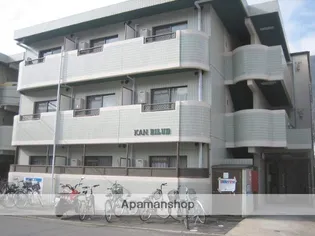 広島県広島市安佐北区可部南4丁目【マンション】の外観