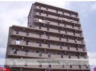 広島県広島市安佐南区西原1丁目【マンション】の外観