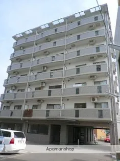 広島県広島市安佐南区東原1丁目【マンション】の外観