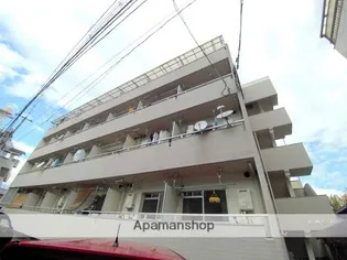 広島県広島市南区大州2丁目【マンション】の外観