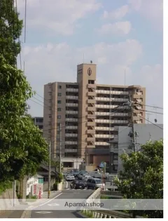 広島県広島市東区中山東1丁目【マンション】の外観