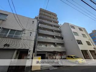 広島県広島市西区横川町2丁目【マンション】の外観