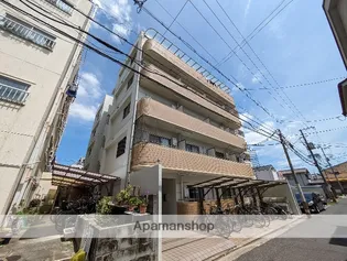 広島県広島市南区東雲1丁目【マンション】の外観