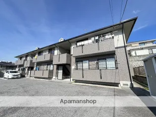 広島県広島市安佐南区安東4丁目【アパート】の外観