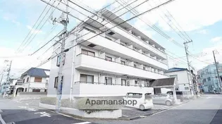 広島県広島市西区大芝2丁目【マンション】の外観