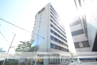 広島県広島市西区観音本町2丁目【マンション】の外観