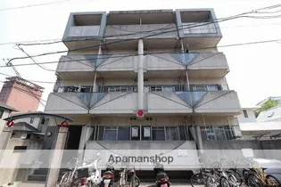 広島県広島市南区仁保新町2丁目【マンション】の外観