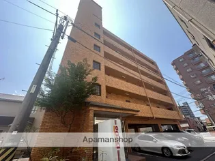 広島県広島市南区皆実町6丁目【マンション】の外観