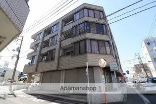 広島県広島市南区東雲本町3丁目【マンション】の外観