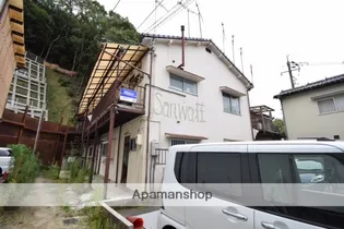 広島県広島市安芸区中野東4丁目【アパート】の外観