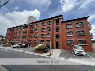 広島県広島市安佐南区緑井4丁目【マンション】の外観