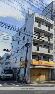 広島県広島市西区庚午中3丁目【マンション】の外観