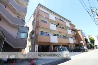 広島県広島市西区大宮1丁目【マンション】の外観