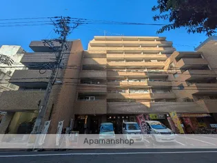 チュリス中町【5階】の外観