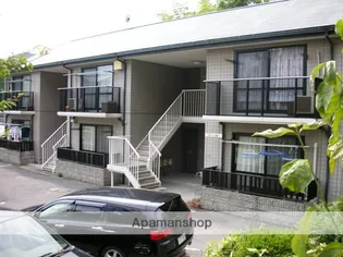 広島県広島市西区己斐上1丁目【アパート】の外観