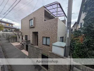 広島県広島市安佐南区長束西2丁目【マンション】の外観