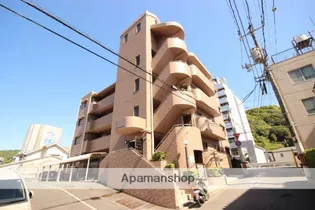 広島県広島市東区牛田中2丁目【マンション】の外観