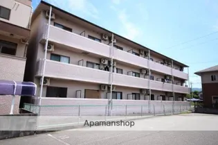 グリーンハイムタニモト【1階】の外観