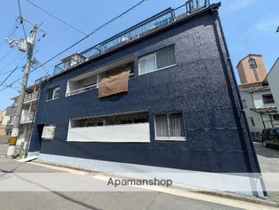 広島県広島市中区舟入南3丁目【マンション】の外観