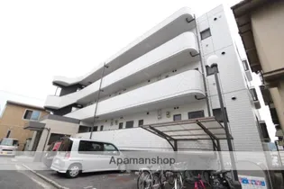 広島県広島市安佐南区東野2丁目【マンション】の外観