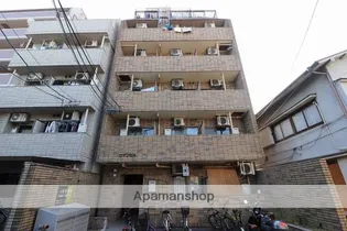 広島県広島市南区宇品神田5丁目【マンション】の外観