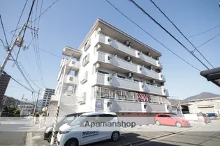 広島県広島市安佐南区大町東2丁目【マンション】の外観