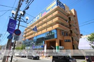 広島県広島市佐伯区五日市中央4丁目【マンション】の外観