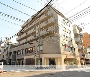 広島県広島市西区三篠町1丁目【マンション】の外観