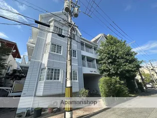 広島県広島市南区宇品東2丁目【マンション】の外観