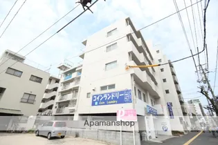 広島県広島市西区上天満町【マンション】の外観