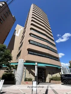 広島県広島市安佐南区中須1丁目【マンション】の外観