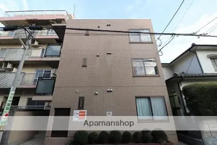 広島県広島市南区宇品神田1丁目【マンション】の外観