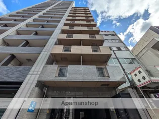 ウイング十日市【11階】の外観