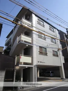 広島県広島市西区三篠北町【マンション】の外観