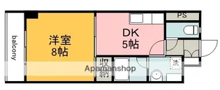 プルミエール【3階】の間取り