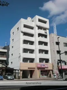 広島県広島市西区横川新町【マンション】の外観