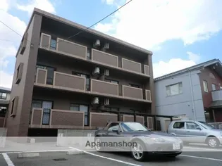 広島県広島市東区牛田早稲田1丁目【マンション】の外観