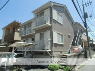 広島県広島市南区向洋新町1丁目【アパート】の外観