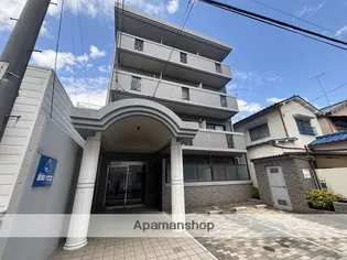 広島県広島市西区大宮1丁目【マンション】の外観