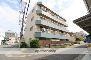 広島県広島市西区大芝2丁目【マンション】の外観