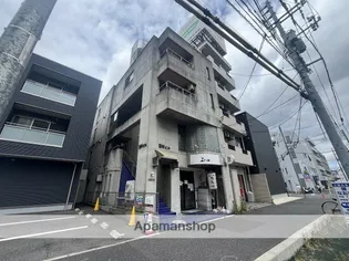 広島県広島市南区出汐4丁目【マンション】の外観