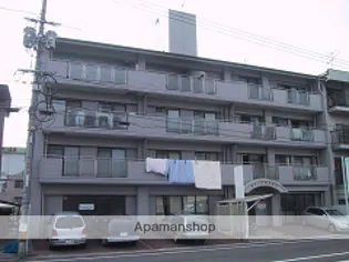 広島県広島市西区中広町2丁目【マンション】の外観