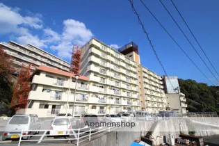 広島県広島市東区山根町【マンション】の外観