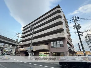 広島県広島市安佐南区高取北1丁目【マンション】の外観