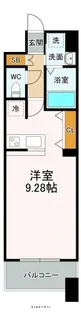 グラビスコート加古町【7階】の間取り