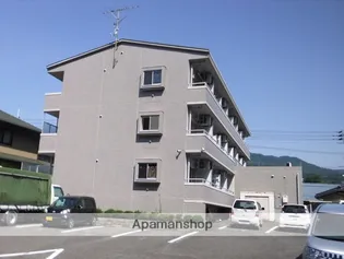 広島県廿日市市宮内【マンション】の外観