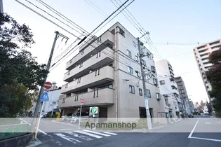 広島県広島市中区本川町1丁目【マンション】の外観
